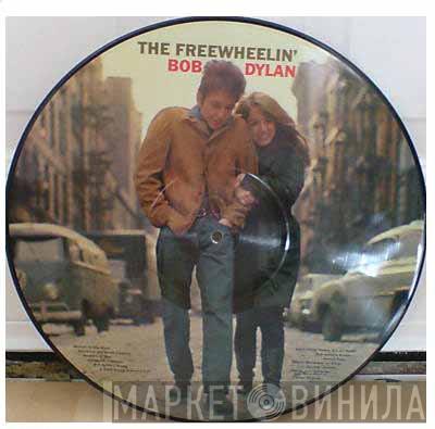  Bob Dylan  - The Freewheelin' Bob Dylan