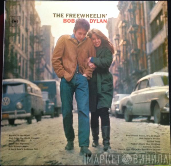 Bob Dylan - The Freewheelin' Bob Dylan