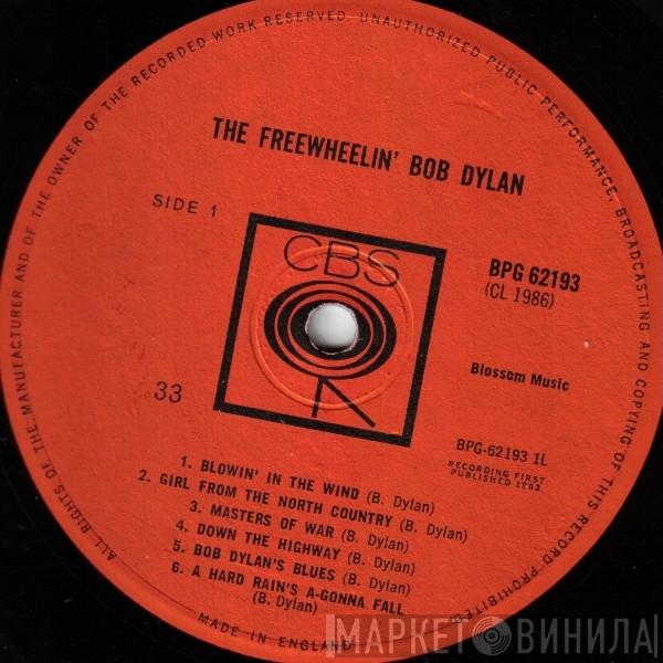 Bob Dylan - The Freewheelin' Bob Dylan