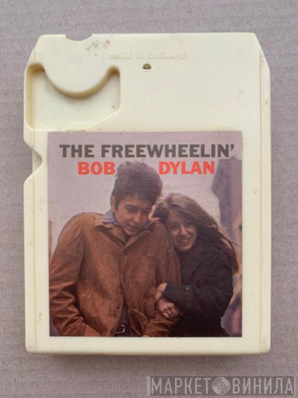  Bob Dylan  - The Freewheelin' Bob Dylan