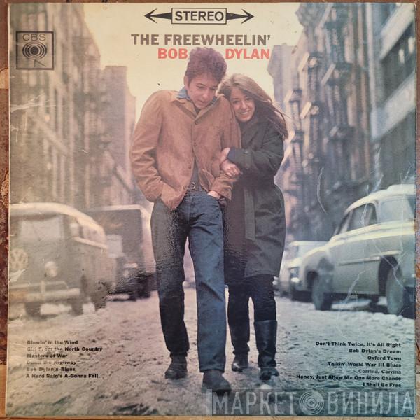  Bob Dylan  - The Freewheelin' Bob Dylan