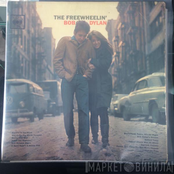  Bob Dylan  - The Freewheelin' Bob Dylan
