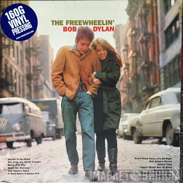  Bob Dylan  - The Freewheelin' Bob Dylan