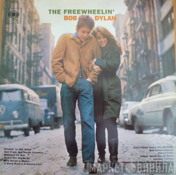  Bob Dylan  - The Freewheelin' Bob Dylan