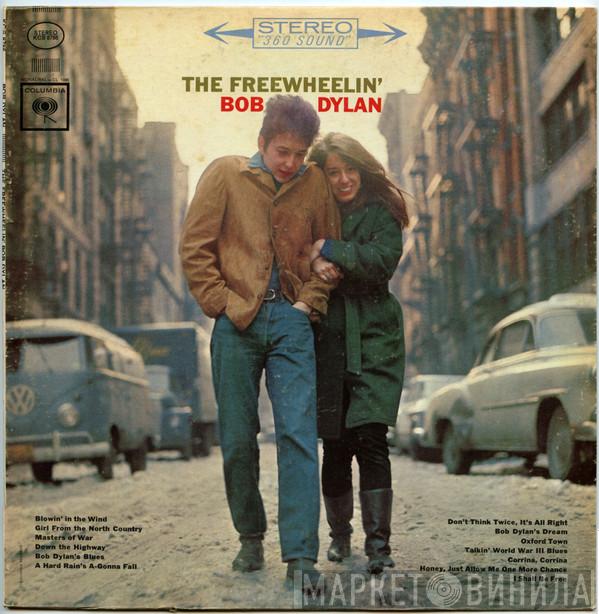  Bob Dylan  - The Freewheelin' Bob Dylan