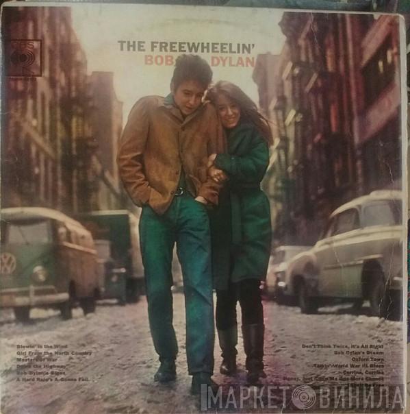  Bob Dylan  - The Freewheelin' Bob Dylan