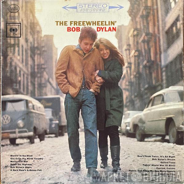 Bob Dylan  - The Freewheelin' Bob Dylan