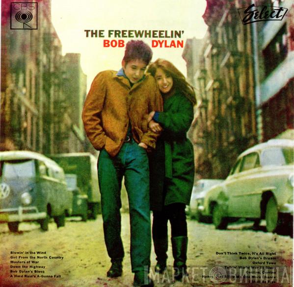  Bob Dylan  - The Freewheelin' Bob Dylan