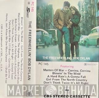  Bob Dylan  - The Freewheelin' Bob Dylan