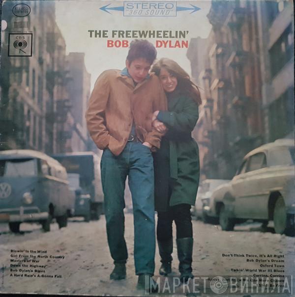  Bob Dylan  - The Freewheelin' Bob Dylan