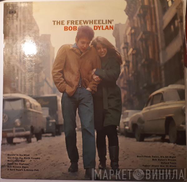  Bob Dylan  - The Freewheelin' Bob Dylan