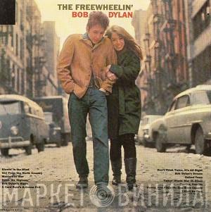  Bob Dylan  - The Freewheelin' Bob Dylan