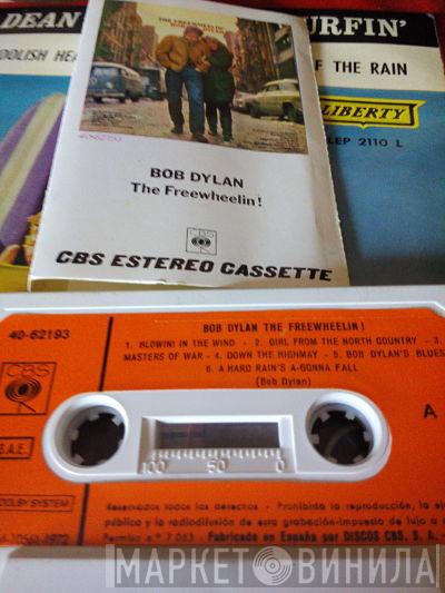  Bob Dylan  - The Freewheelin' Bob Dylan
