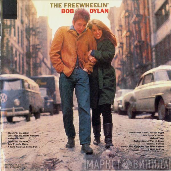 Bob Dylan - The Freewheelin' Bob Dylan