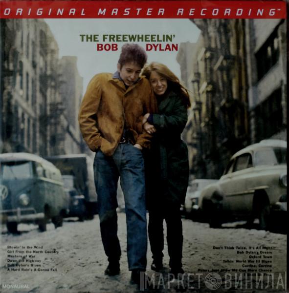  Bob Dylan  - The Freewheelin' Bob Dylan