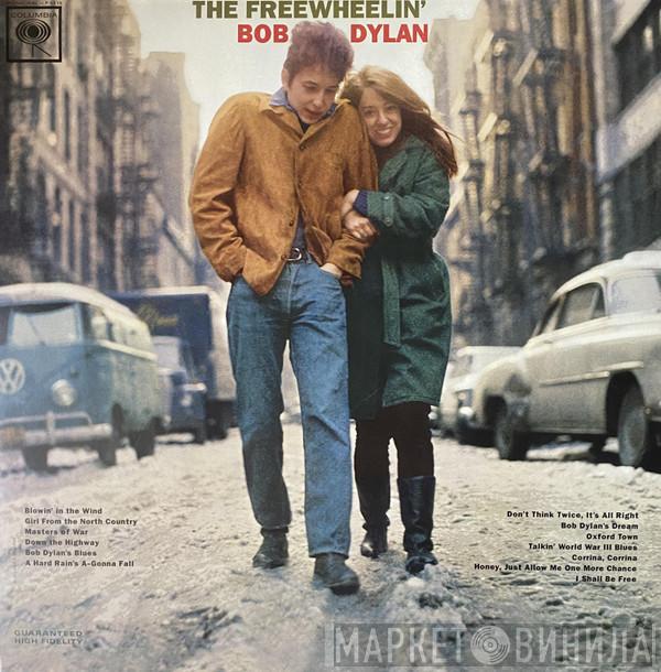  Bob Dylan  - The Freewheelin' Bob Dylan