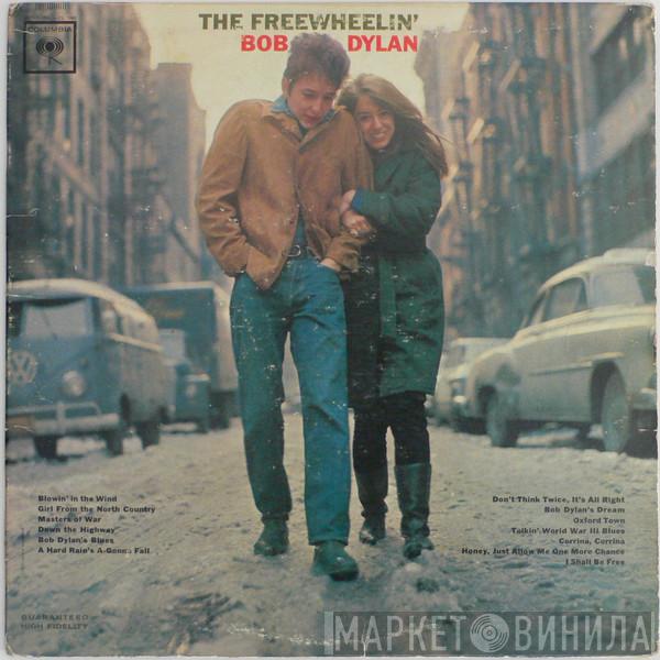  Bob Dylan  - The Freewheelin' Bob Dylan