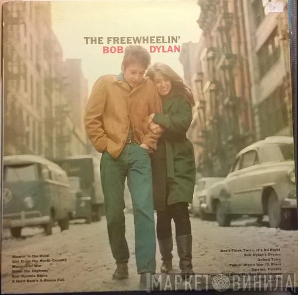  Bob Dylan  - The Freewheelin' Bob Dylan