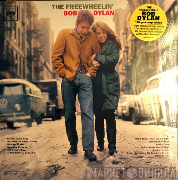 Bob Dylan  - The Freewheelin' Bob Dylan