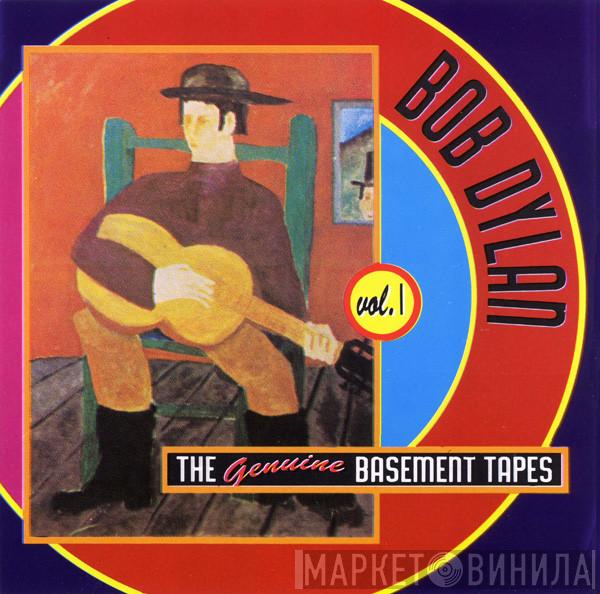  Bob Dylan  - The Genuine Basement Tapes Vol. 1