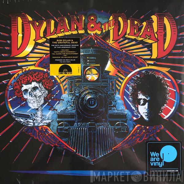 Bob Dylan, The Grateful Dead - Dylan & The Dead
