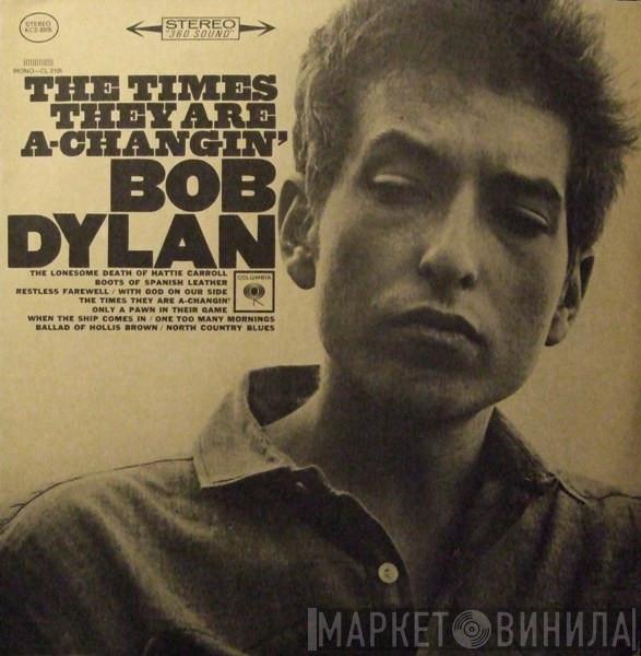  Bob Dylan  - The Times They Are A-Changin'
