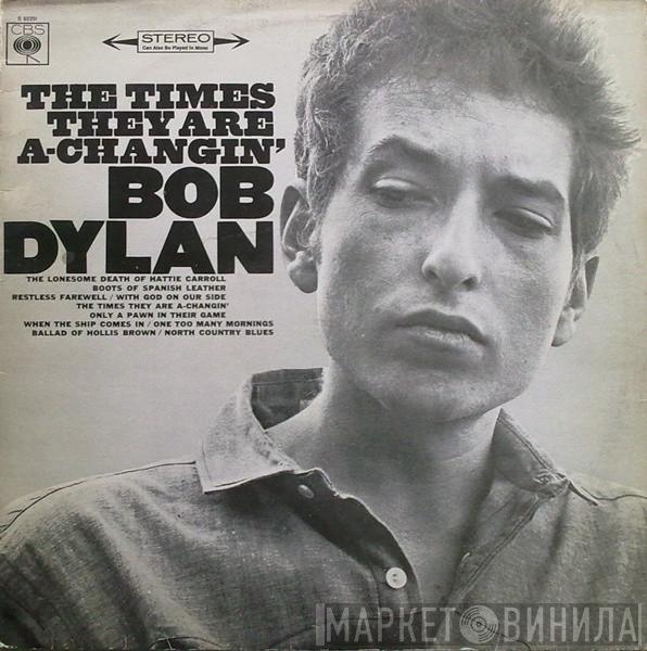  Bob Dylan  - The Times They Are A-Changin'