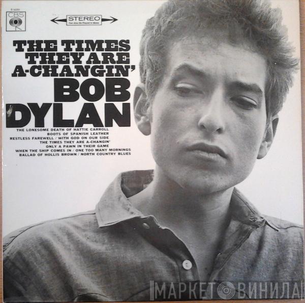  Bob Dylan  - The Times They Are A-Changin'
