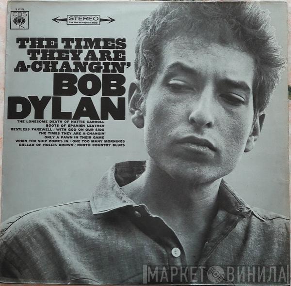  Bob Dylan  - The Times They Are A-Changin'