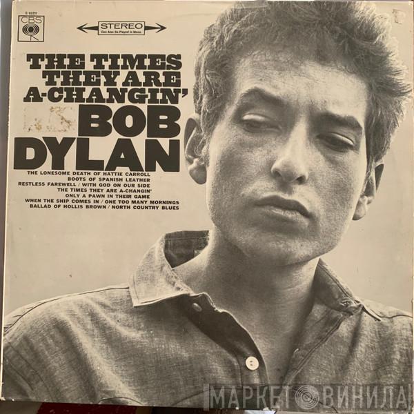  Bob Dylan  - The Times They Are A-Changin'