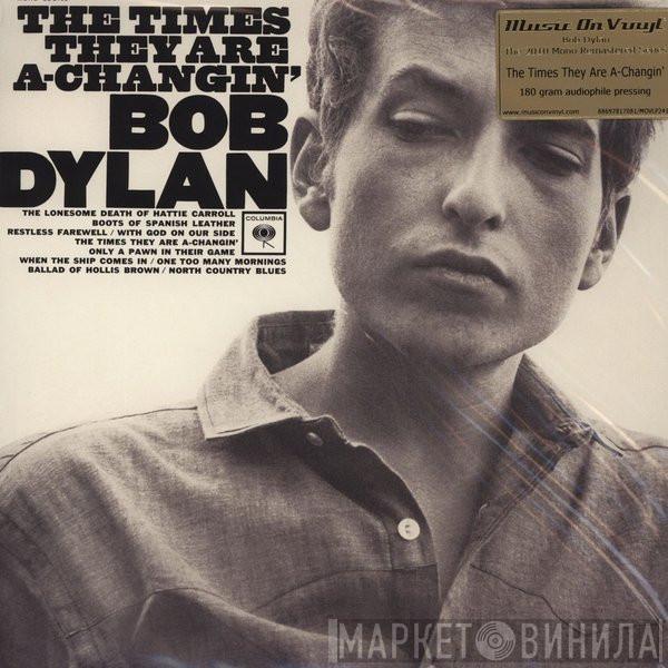  Bob Dylan  - The Times They Are A-Changin'