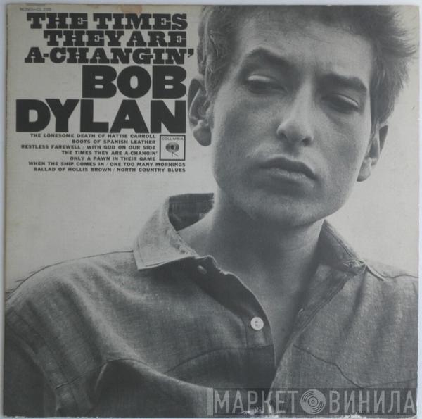  Bob Dylan  - The Times They Are A-Changin'