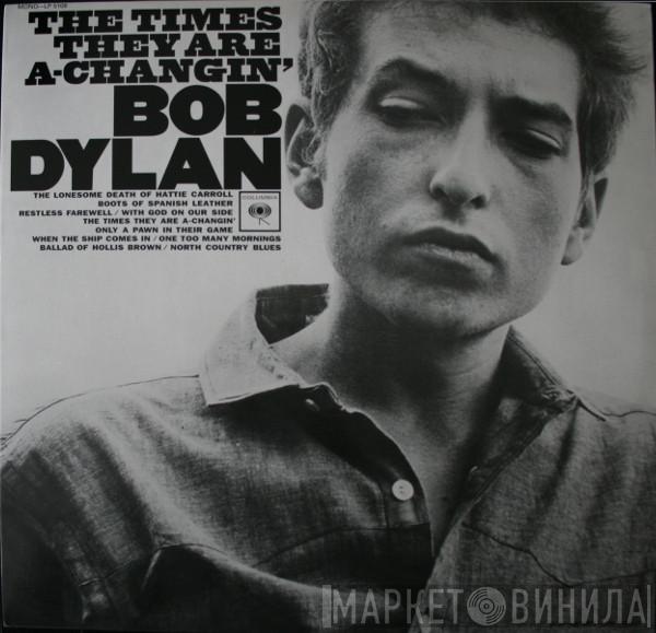  Bob Dylan  - The Times They Are A-Changin'