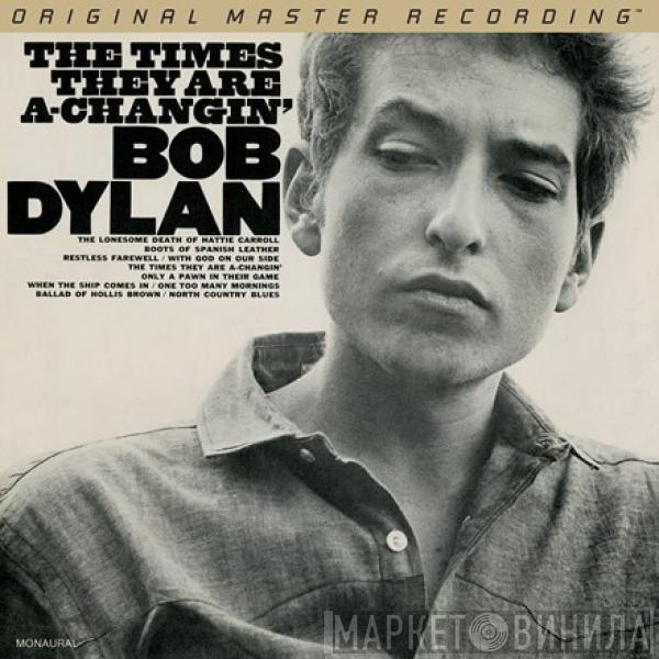  Bob Dylan  - The Times They Are A-Changin'