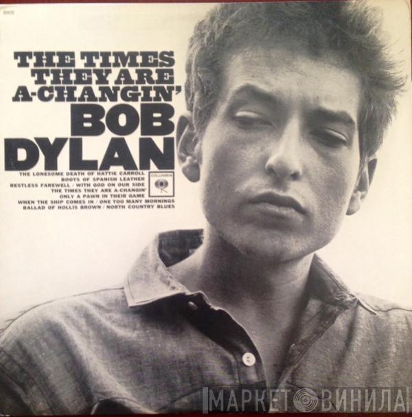  Bob Dylan  - The Times They Are A-Changin'
