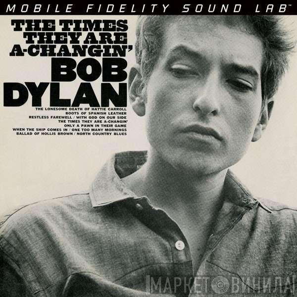  Bob Dylan  - The Times They Are A-Changin'