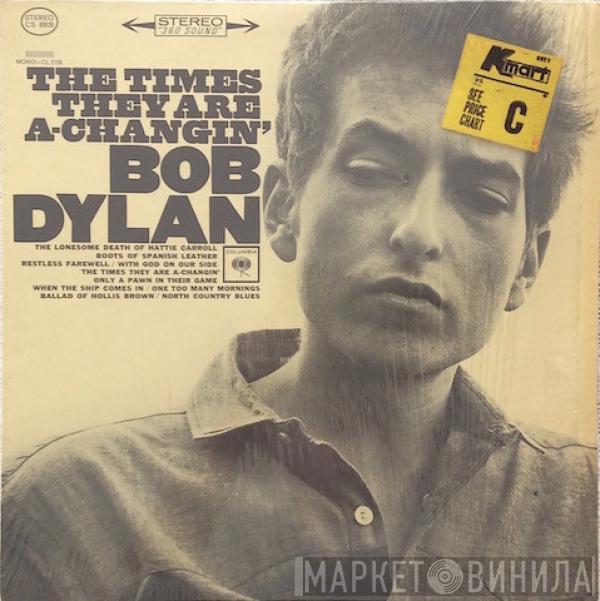  Bob Dylan  - The Times They Are A-Changin'