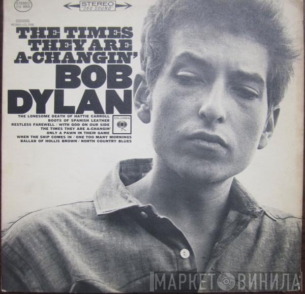  Bob Dylan  - The Times They Are A-Changin'