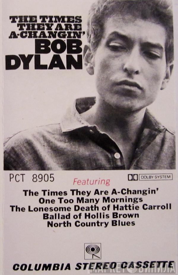  Bob Dylan  - The Times They Are A-Changin'