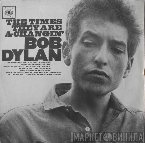  Bob Dylan  - The Times They Are A-Changin'
