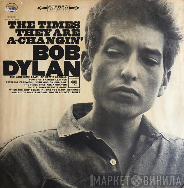  Bob Dylan  - The Times They Are A-Changin'