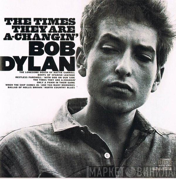  Bob Dylan  - The Times They Are A-Changin'