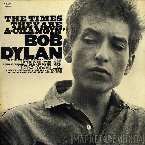  Bob Dylan  - The Times They Are A-Changin'