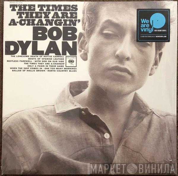  Bob Dylan  - The Times They Are A-Changin'