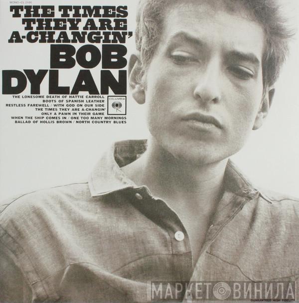  Bob Dylan  - The Times They Are A-Changin'