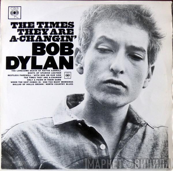  Bob Dylan  - The Times They Are A-Changin'