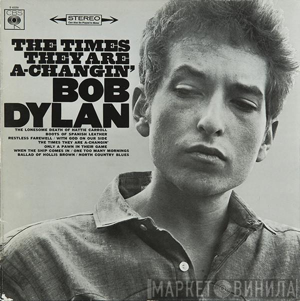  Bob Dylan  - The Times They Are A-Changin'