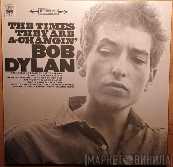  Bob Dylan  - The Times They Are A-Changin'