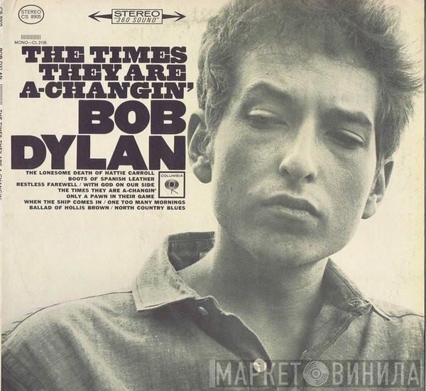  Bob Dylan  - The Times They Are A-Changin'