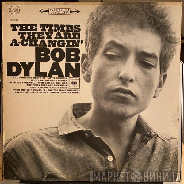  Bob Dylan  - The Times They Are A-Changin'